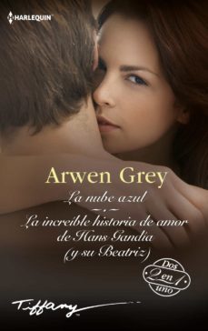 la nube azul; la increible historia de amor de hans gandia (y su beatriz)-9788411415996