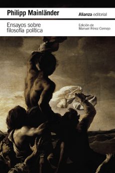 ensayos sobre filosofia politica y otros escritos postumos-9788411485296