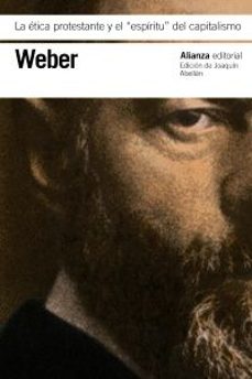 la etica protestante y el "espiritu" del capitalismo-9788411488396