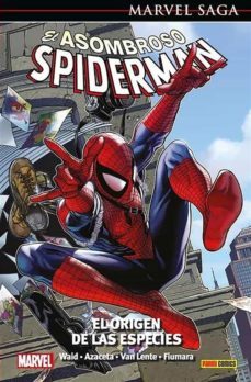 marvel saga el asombroso spiderman 30. el origen de las especies (ebook)-9788411501996
