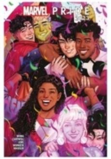 marvel: pride 2023-9788411503396