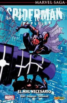 marvel saga. spiderman superior 42. el mal necesario (ebook)-9788411506496