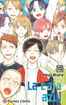 la caja azul nº 10-koji miura-9788411617796