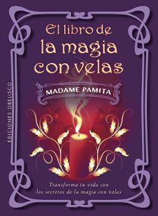 el libro de la magia con velas-9788411722896
