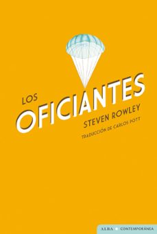 los oficiantes (ebook)-9788411780902