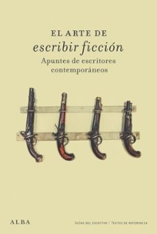 el arte de escribir ficcion (ebook)-9788411782296