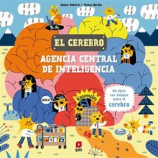 el cerebro. agencia central de inteligencia-9788411826396