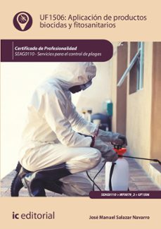 aplicacion de productos biocidas y fitosanitarios. seag0110 (ebook)-9788411841696