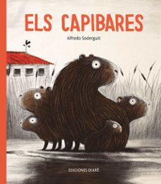 els capibares-alfredo soderguit-9788412060096