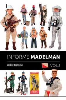 informe madelman (vol. 1)-jon diez de ulzurrun-9788412089196