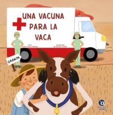 una vacuna para la vaca-9788412229196