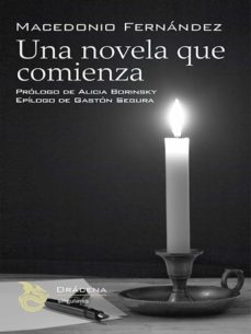 una novela que comienza (ebook)-macedonio fernandez-9788412273496