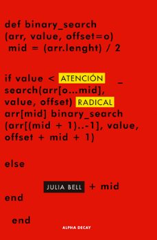 atencion radical-julia bell-9788412290196