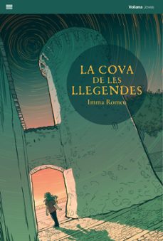 la cova de les llegendes-imma romeu-9788412344196