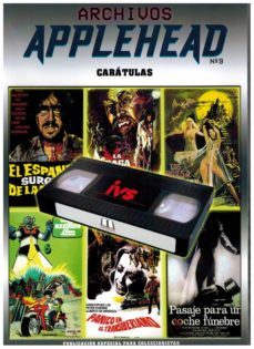 archivos applehead nº9. ivs-9788412369496