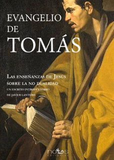 el evangelio de tomas-javier lantero razpide-9788412429596