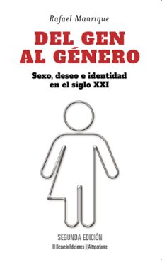del gen al genero-rafael manrique-9788412433296