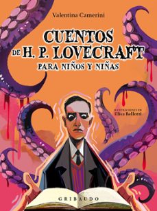 cuentos de h. p. lovecraft para niños y niñas (ebook)-9788412633696