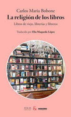 la religion de los libros-9788412667196