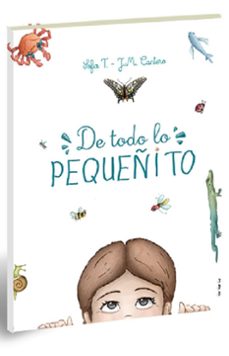 de todo lo pequeñito-sofia t.-9788412702996