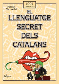 el llenguatge secret dels catalans-ferran alexandri-9788412727296