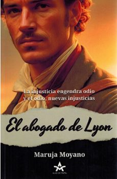 el abogado de lyon-maruja moyano-9788412765496