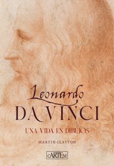 leonardo da vinci. una vida en dibujos-9788412793796