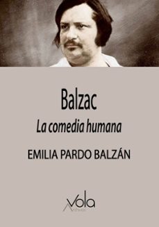 balzac: la comedia humana-9788412802696