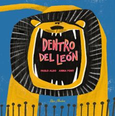 dentro del león-pablo albo-9788412820096