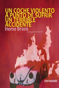 un coche violento a punto de sufrir un terrible accidente-9788412841596