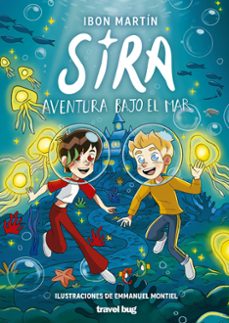 sira. aventura bajo el mar-ibon martin-9788412873696