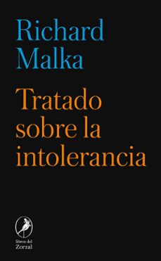 tratado sobre la intolerancia (ebook)-richard malka-9788412982503