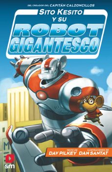 sito kesito y su robot gigantesco-9788413181196