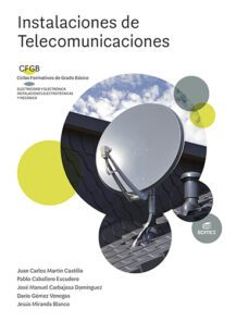 instalaciones de telecomunicaciones ed 2022. formacion profesiona l basica-9788413218496