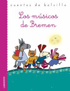 los musicos de bremen (ebook)-9788413309996