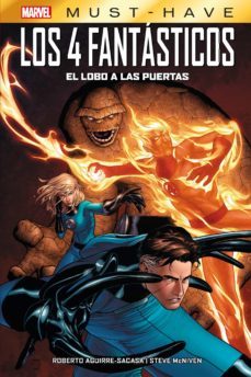 los 4 fantasticos: el lobo a las puertas-9788413347196