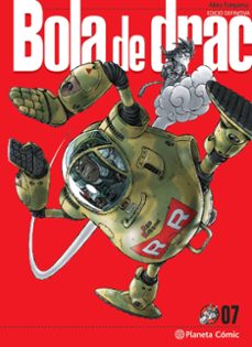 bola de drac definitiva nº 07/34-akira toriyama-9788413418896
