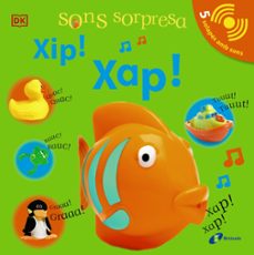 sons sorpresa - xip! xap!-dawn sirett-9788413490496
