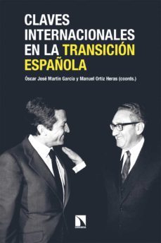 claves internacionales en la transicion española (ebook)-9788413525396