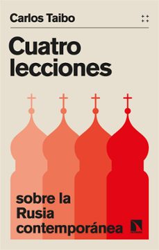 cuatro lecciones sobre la rusia contemporanea-9788413527796