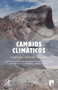 cambios climaticos (ebook)-alejandro robador moreno-9788413528496