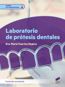 laboratorio de protesis dentales (contenido actualizado)-9788413573496