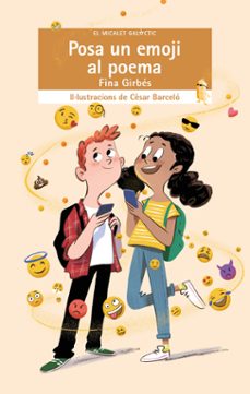 posa un emoji al poema-fina girbes-9788413582696