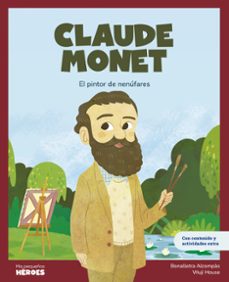 claude monet-bonalletra alcompas-9788413615196