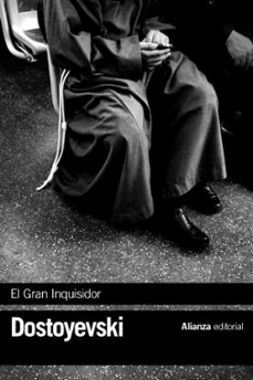 el gran inquisidor-fiodor dostoievski-9788413625096