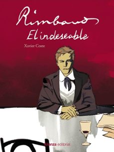 rimbaud, el indeseable [cómic]-xavier coste-9788413629896