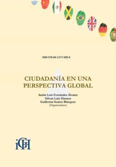 ciudadanía en una perspectiva global  . (ebook)-pablo camacho lazarraga-9788413776996