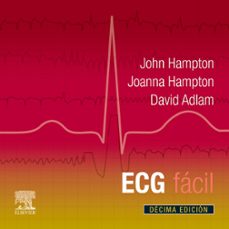 ecg facil, 10ª ed-j. r. hampton-9788413829296