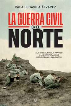 la guerra civil en el norte-9788413840796