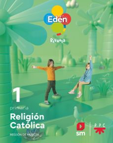 religion 1º educacion primaria proyecto revuela murcia ed 2022-9788413926896